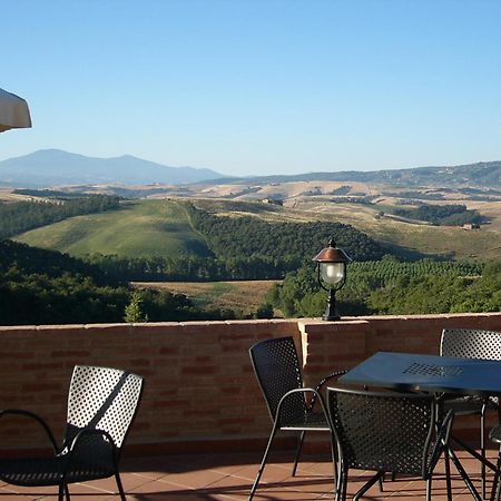 Fattoria Pieve A Salti Villa Buonconvento Eksteriør billede