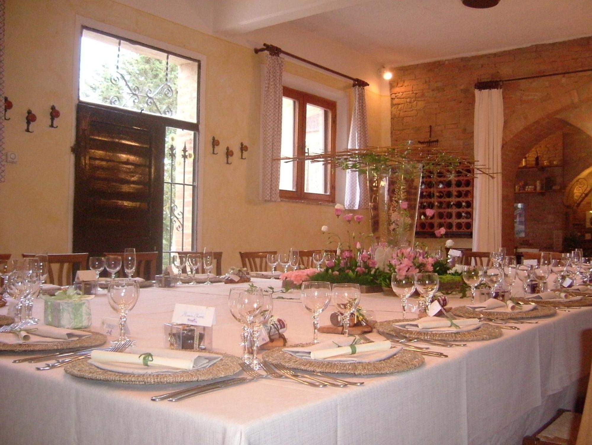 Fattoria Pieve A Salti Villa Buonconvento Eksteriør billede