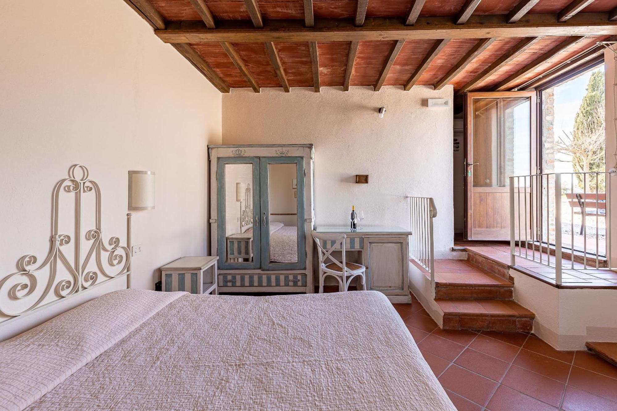 Fattoria Pieve A Salti Villa Buonconvento Eksteriør billede