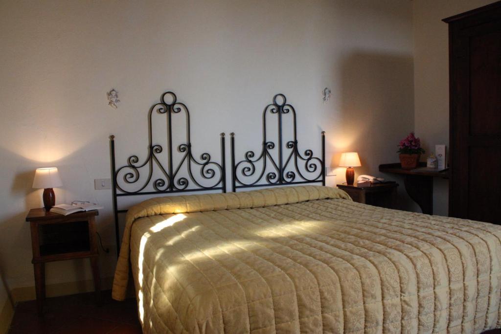 Fattoria Pieve A Salti Villa Buonconvento Værelse billede