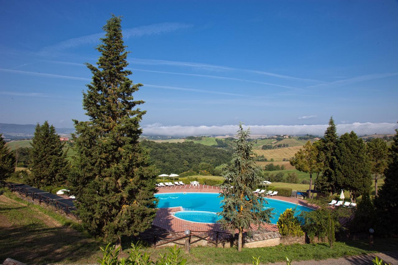 Fattoria Pieve A Salti Villa Buonconvento Eksteriør billede