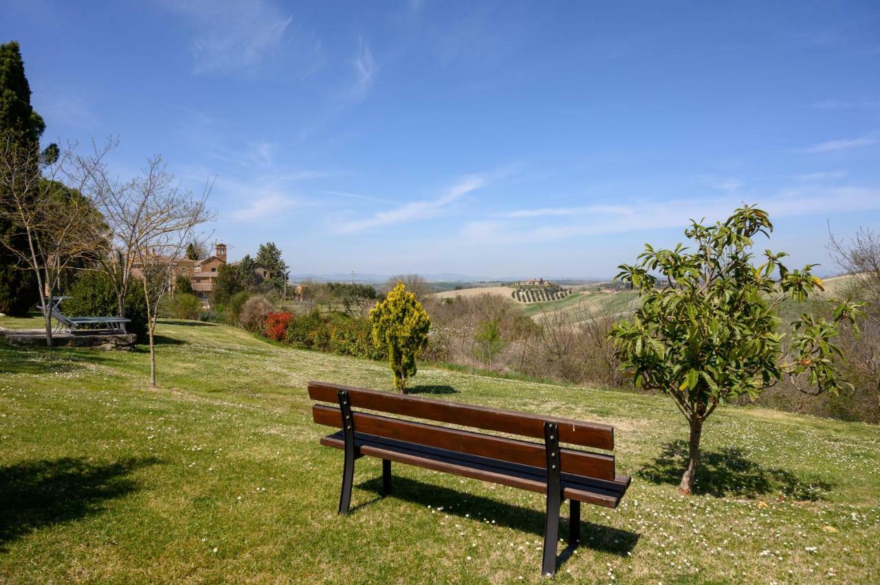 Fattoria Pieve A Salti Villa Buonconvento Eksteriør billede