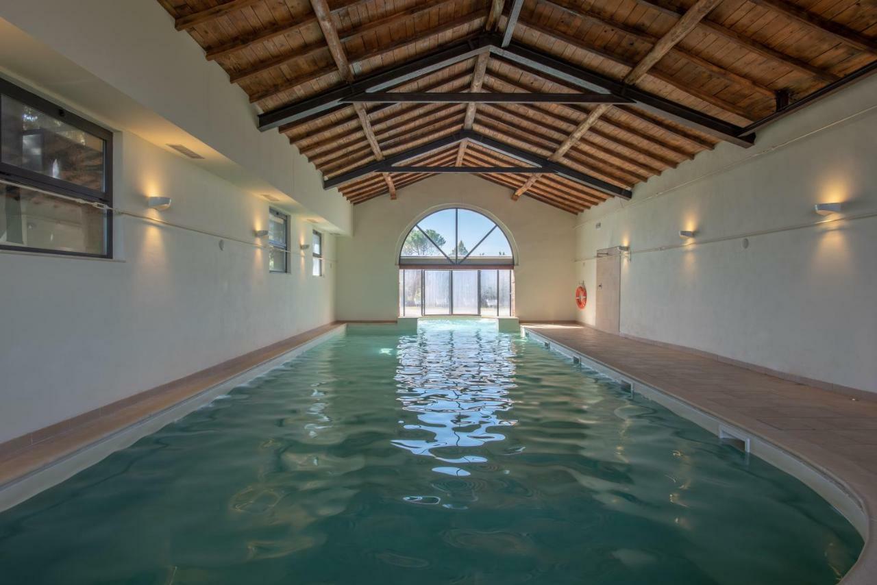 Fattoria Pieve A Salti Villa Buonconvento Eksteriør billede