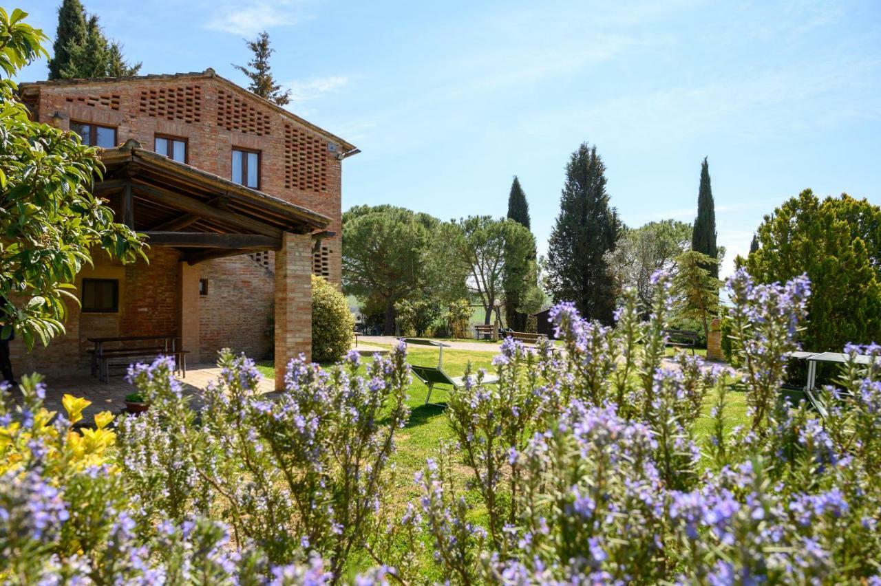 Fattoria Pieve A Salti Villa Buonconvento Eksteriør billede