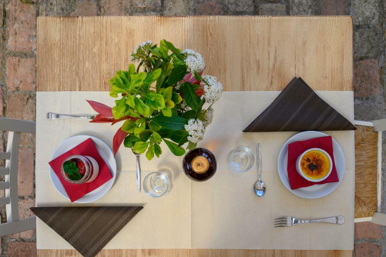 Fattoria Pieve A Salti Villa Buonconvento Eksteriør billede
